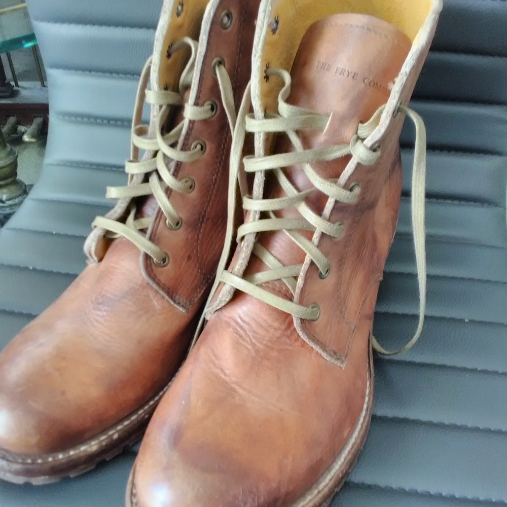 Frye Boots